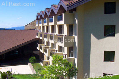 Edelweiss Hotel 